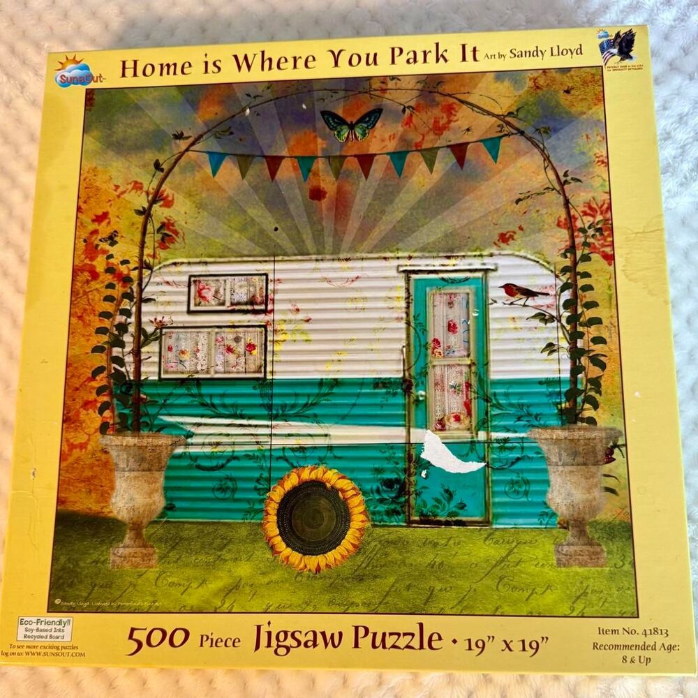 Suns multi Puzzles-games